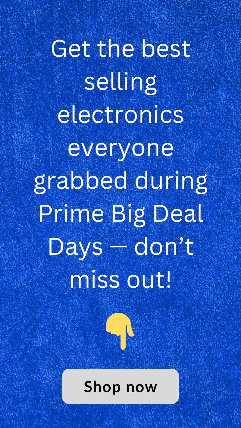 Best Selling Electronics